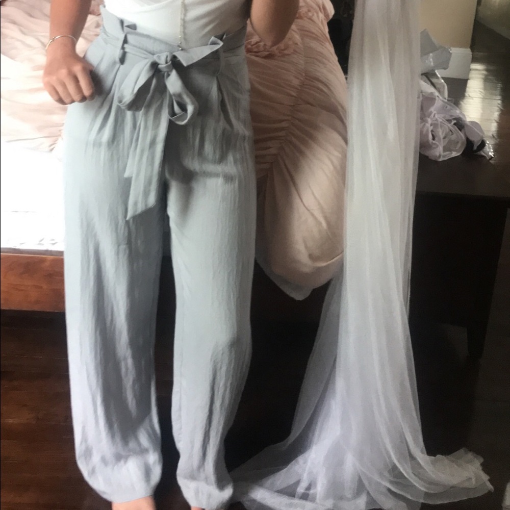 Viper cute light wait high waisted pants